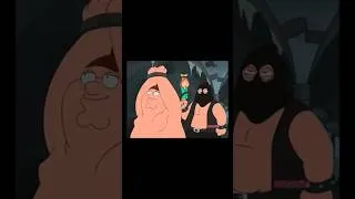 Thumbnail: Peter getting “tortured” #familyguy #shorts