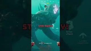 Thumbnail: This happened in Subnautica 2 #subnautica #shorts #subnautica2