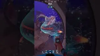 Thumbnail: The Subnautica 2 Creatures are Awful  #shorts #gaming #subnautica2