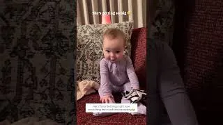 Thumbnail: #baby #kayandtayofficial #funny #babygirl #newbornbaby #cute