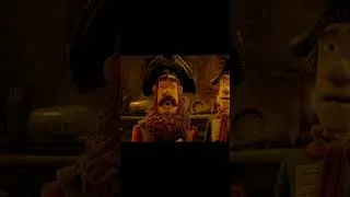Thumbnail: What in the Whale?! ☠️🦜🏴‍☠️ The Pirates! Band of Misfits! #short #shorts #shortvideo #shortsvideo