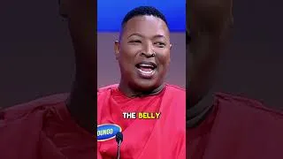 Thumbnail: Such A DIVA! #familyfeud #steveharvey #shorts