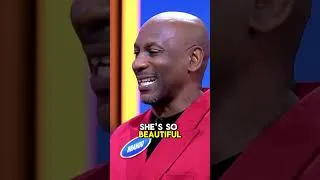 Thumbnail: What's Something Hard To Do With Your Mouth? #familyfeud #shorts