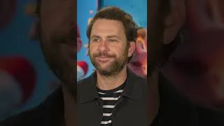 Thumbnail: the #supermariobrosmovie in three words! 🍄 #charlieday #shorts