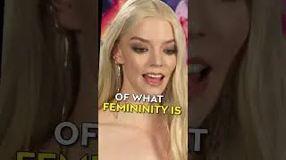 Thumbnail: princess peach is an inspiration to #anyataylorjoy 👑 #shorts