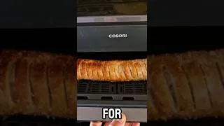 Thumbnail: AMAZING COSORI air fryers for CHRISTMAS! 😋