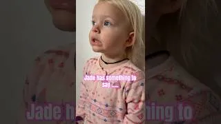 Thumbnail: Jade has something to say.....
