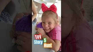 Thumbnail: Toy Story 5 Hunt!