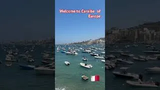 Thumbnail: Welcome to  🇲🇹 #viral #travel #malta #trending #travelvlog