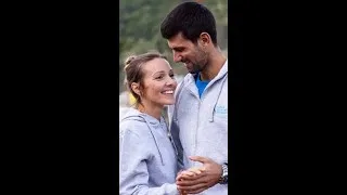 Thumbnail: Novak Djokovic wife video 2021