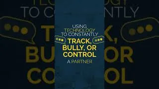 Thumbnail: Know the Signs: Digital Abuse (vertical)