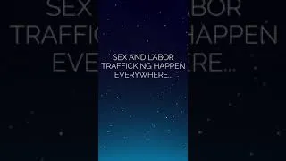Thumbnail: Know the Signs: Human Trafficking (vertical)