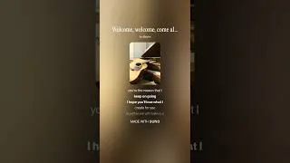 Thumbnail: Welcome