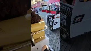 Thumbnail: POV: Riding the Atlantic City Boardwalk Tram 🚋 #shorts #travel #atlanticcity #newjersey