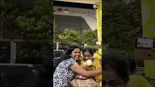 Thumbnail: Meet my parents after 8years 💕 USA to India 🇮🇳 trip~ Family traveler Tamil vlogs