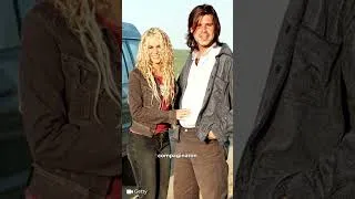 Thumbnail: #Shakira sufrió la demanda de #AntoniodelaRúa pero ahora son amigos: Duraron 11 años 😱