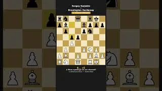 Thumbnail: English Opening — Karjakin vs Hardaway | Opening Explorer #Shorts