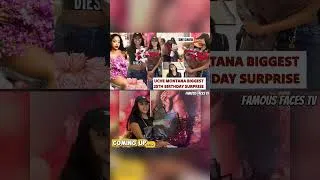 Thumbnail: Uche Montana Biggest Birthday Surprise And Proposal❤️🎉 #uchemontana