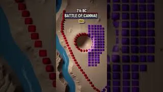 Thumbnail: The Deadly Trap: How the Inverted Crescent Wins Battles ⚔️