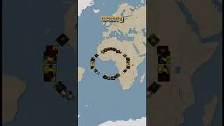 Thumbnail: Ancient Military Tactic That Could Destroy Entire Armies #shorts #history