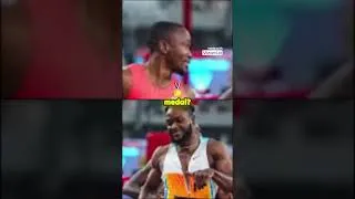 Thumbnail: The New Face of Jamaican Sprinting #usa #trackandfield #sports #youtubeshorts #shorts #tiktok