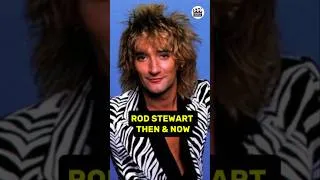 Thumbnail: ROD STEWART'S TRANSFORMATION THEN AND NOW