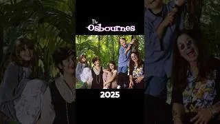 Thumbnail: The Osbourne Family ♥️ (2025) Before and After