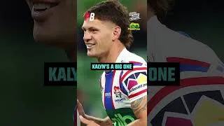 Thumbnail: Steel City have a big fight on their hands #nrl #rli #knights