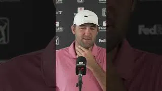 Thumbnail: Scottie Scheffler Praises Viktor Hovland After Playoff Battle