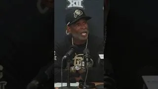 Thumbnail: Coach Prime: We We're Winning This Game vs. Georgia Tech 🏈