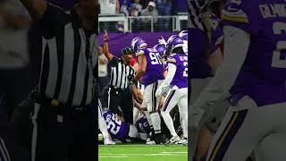Thumbnail: Vikings vs. Colts: Overcoming Early Mistakes in 21-13 Win! 🏈🔥