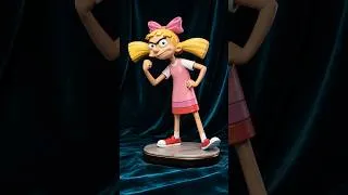 Thumbnail: 💗 HEY ARNOLD! FANS — HELGA PATAKI IN 360°! 🔄🔥