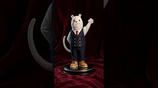 Thumbnail: 🐭🎓 NEZU FROM MY HERO ACADEMIA — IN 360°! 🔄🔥
