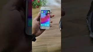 Thumbnail: iPhone 5s Old Device 💥😍 #shorts #iphone
