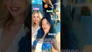 Thumbnail: Manifest Katy Perry'nin etkisinden çıkamamış💙🤩 #manifestgirls #manifam #keşfet #manifestival