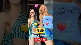 Thumbnail: Gözünü aç kapa beni belki orda bulursun❤️✨️ #manifest #manifam #esinbahat #minasolak #keşfet