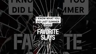 Thumbnail: EXCLUSIVE Featurette Favorite Kills from 'I Know What You Did Last Summer' (2025) | Fandango at Home