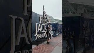 Thumbnail: Inside the Percy Jackson Experience at SDCC