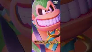 Thumbnail: Donkey Kong Bananza - Honest Game Trailers