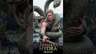 Thumbnail: The Lernaean Hydra (2027) – Brad Pitt, Angelina Jolie, Keanu Reeves, Mila Kunis | Concept Trailer