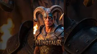 Thumbnail: The Minotaur (2027) – John Cena, Jake Gyllenhaal, Amanda Seyfried | Concept Trailer