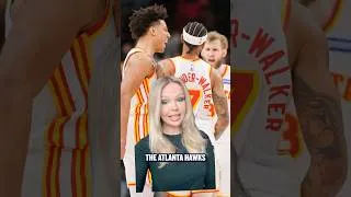 Thumbnail: 10 straight wins for the Atlanta Hawks 👊 #nba #basketball