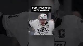 Thumbnail: The crown fits perfectly 👑 #lakings #kopitar #nhl