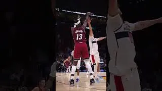 Thumbnail: SECOND-MOST POINTS IN NBA HISTORY 💪 #bamadebayo #nba #basketball