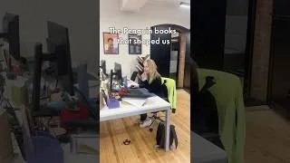Thumbnail: The Penguin Books That Shaped Us📚