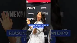 Thumbnail: Reasons To Come To Fan Expo