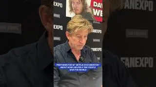 Thumbnail: David Wenham Netflix Doc