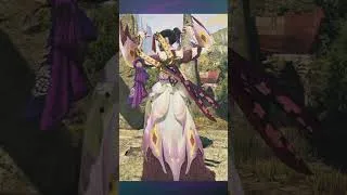 Thumbnail: Mizutsune Armor Showcase - Monster Hunter Wilds #shorts #monsterhunterwilds