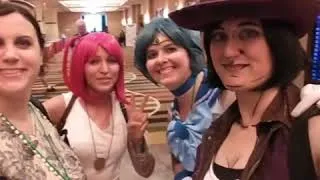 Thumbnail: Saboten Con 2017: Day One