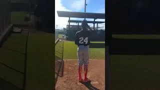 Thumbnail: Ryan Spikes, RHP, Alcovy HS (GA)